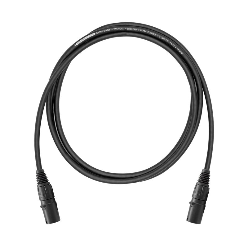 Elite Core PROCAT5E | Ultra-Flexible Shielded CAT5E | Tactical Ethernet Connectors | 50' ft, 50 (PROCAT5E-S-EE-50) - Image 2